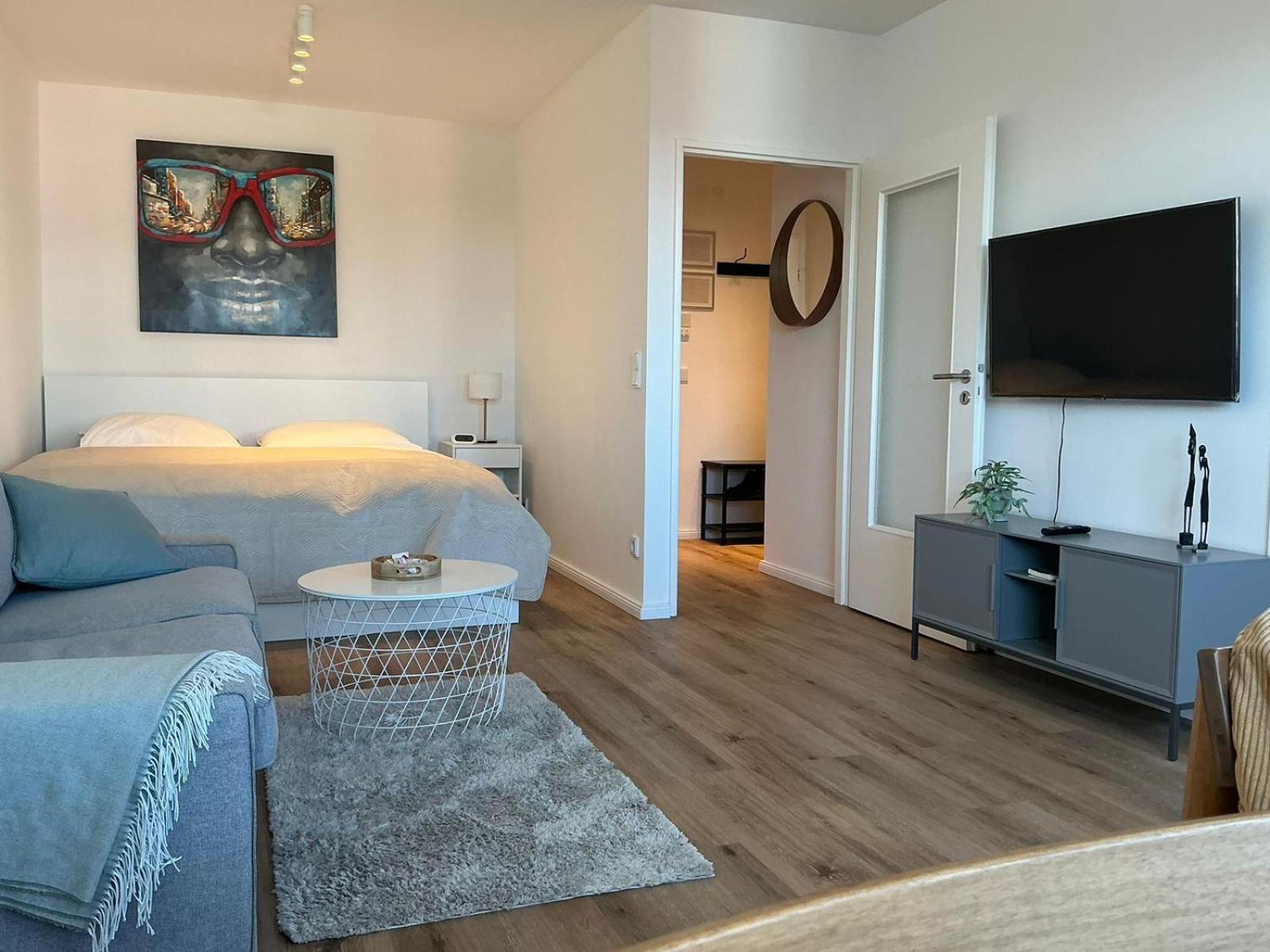 City Apt Berlín Exterior foto